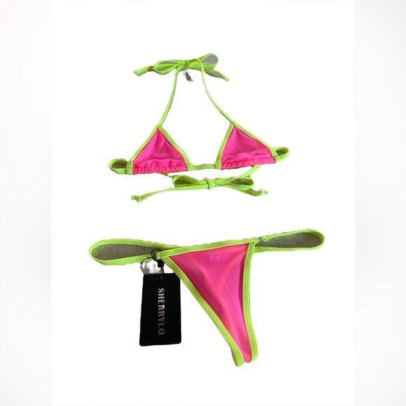 Women’s Micro Bikini Set - Picture 5 of 6